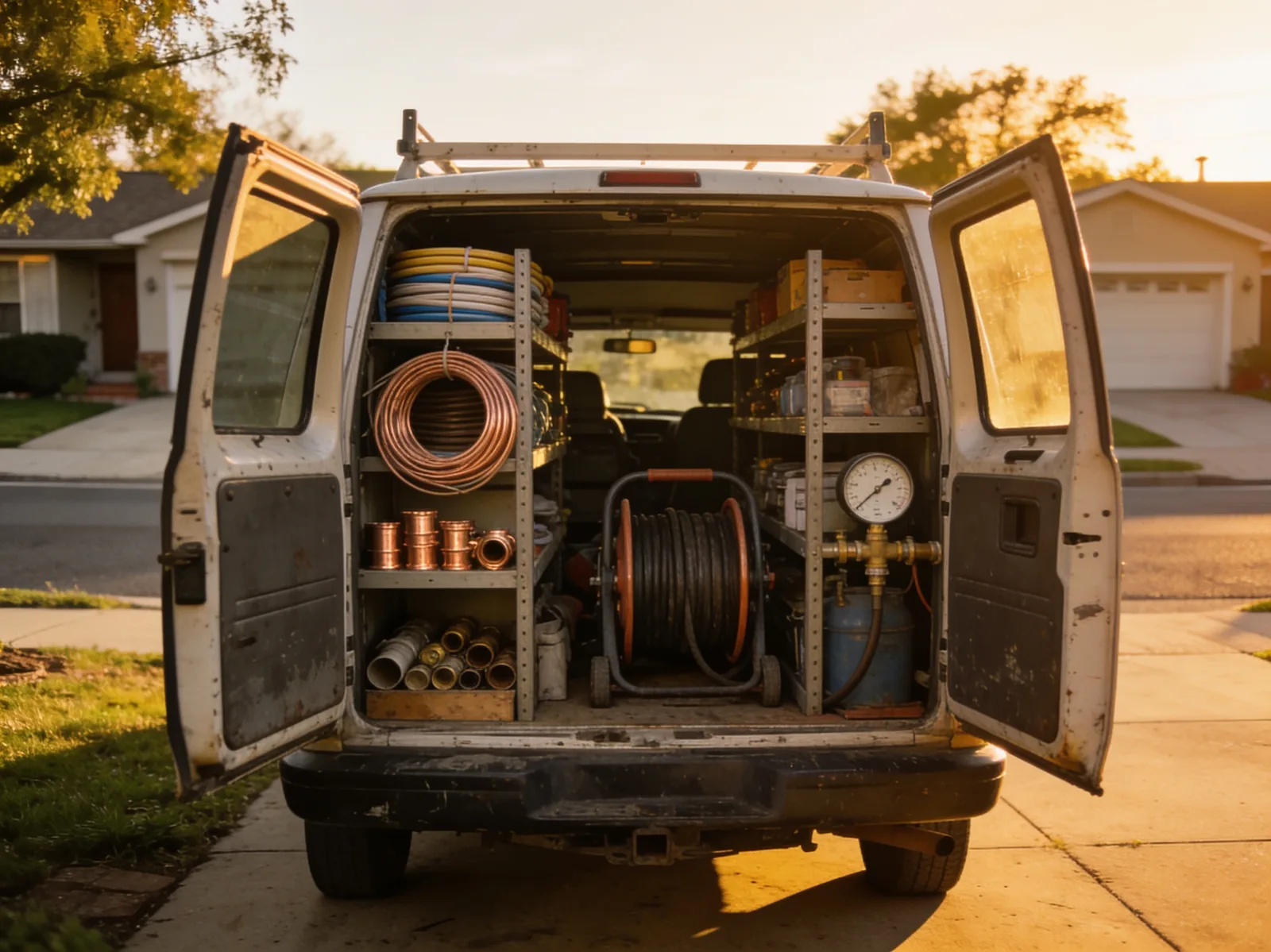 Emergency Plumber company in Holabird, SD